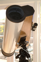 8" Stevick-Paul Unobscured Telescope November 2002